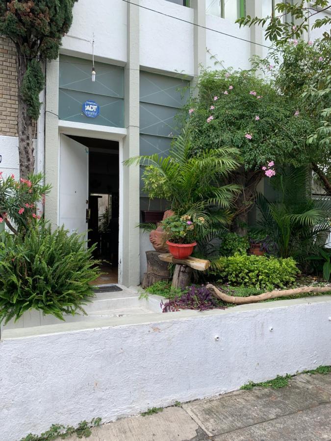 Casa La Minerva Apartamento Guadalajara Exterior foto