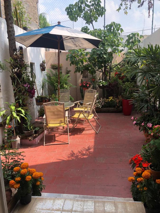 Casa La Minerva Apartamento Guadalajara Exterior foto