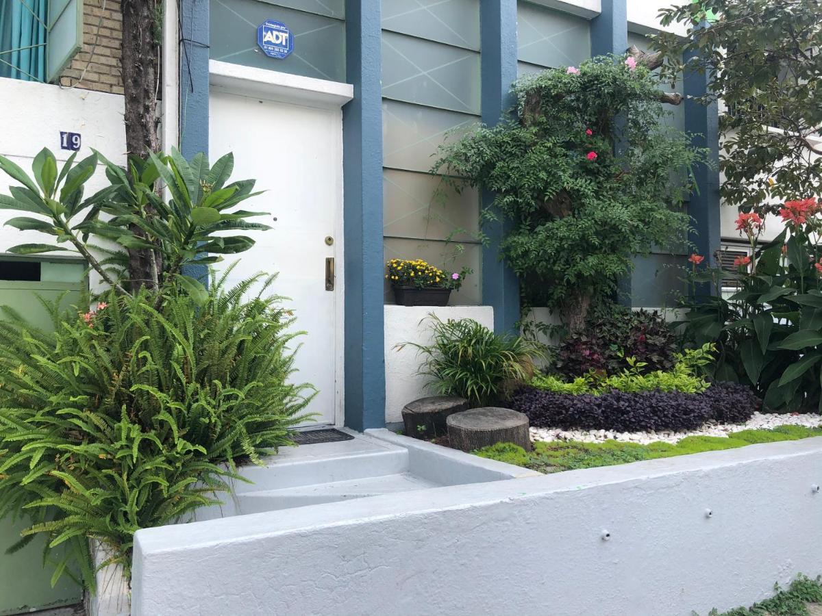Casa La Minerva Apartamento Guadalajara Exterior foto