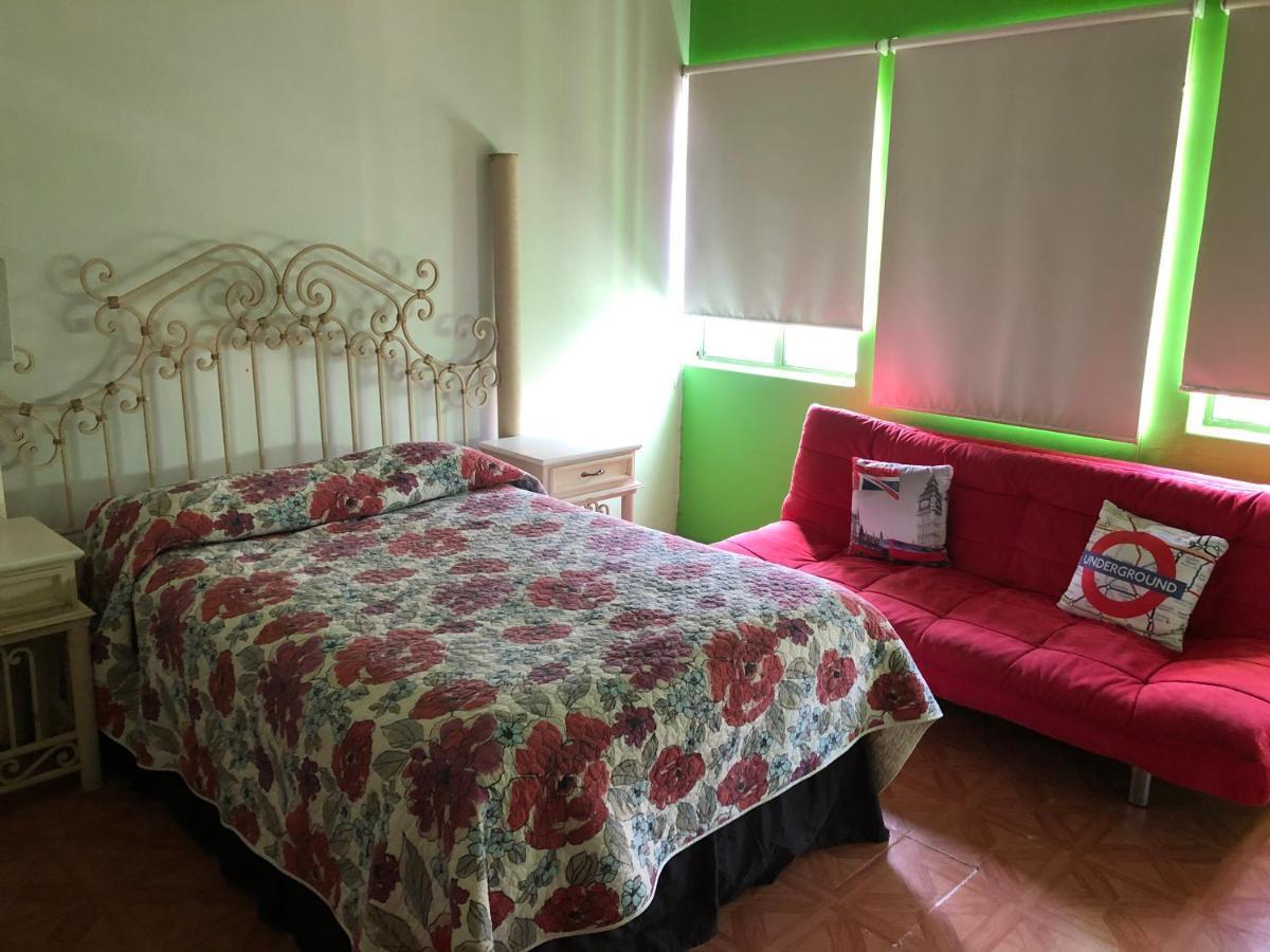 Casa La Minerva Apartamento Guadalajara Exterior foto